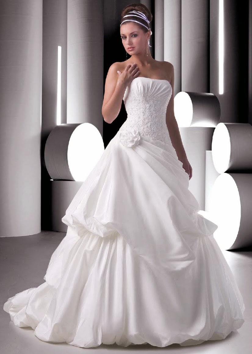 The Most Expensive Wedding Dresses 2014 Design