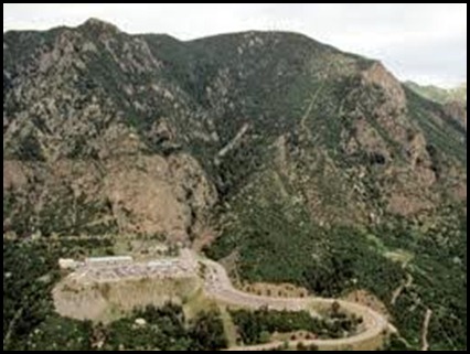 cheyenne mountain