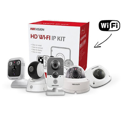 Lợi ích khi mua bộ camera quan sát Hikvision