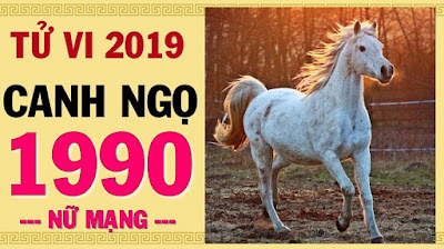 Tử vi tuổi Canh Ngọ nữ mạng năm 2019