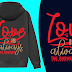 Typography T-shirt Design