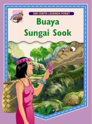 Buku Ally: Buaya Sungai Sook