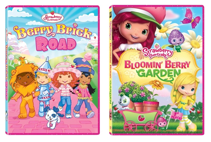 Strawberry Shortcake Berry Brick Road Bloomin Berry Garden Mommy Katie - strawberry cow song roblox id