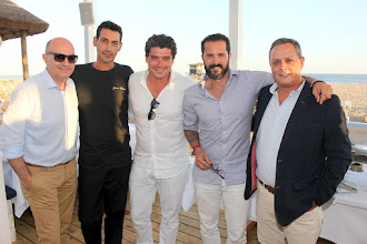 Exclusiva presentación de Bagatelle Beach en #PuntaDelEste