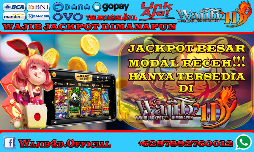 WAJIB4D SEJUMLAH PERMAINAN MENARIK LIVE CASINO JUDI ONLINE