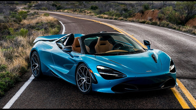 McLaren 720S