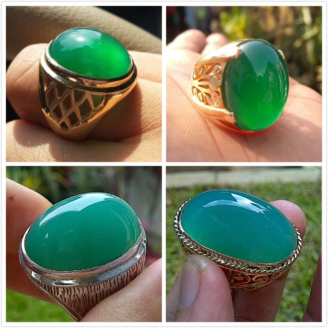 batu akik bacan