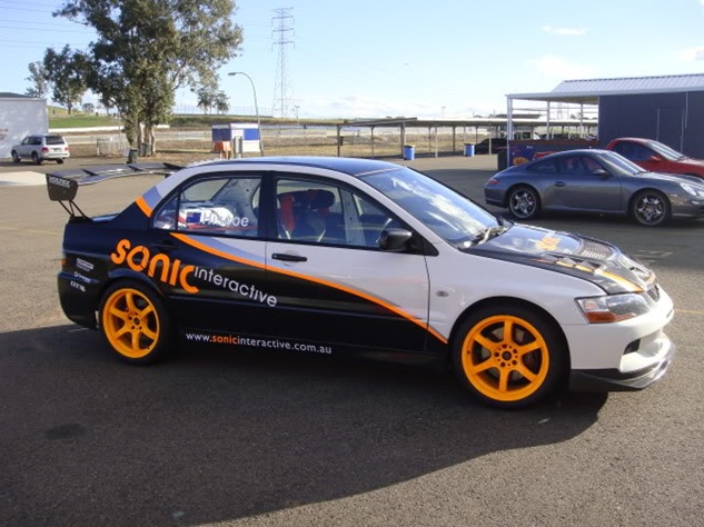 Sonic-EVO9-