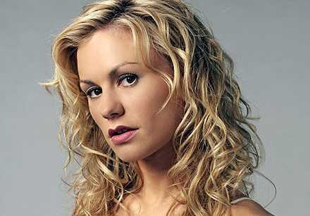 Anna Paquin as Sookie Stackhouse from True Blood
