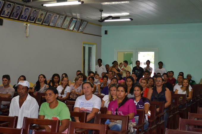 Câmara Municipal de Feijó realiza sessão ordinária para discutir sobre a saúde em Feijó. 