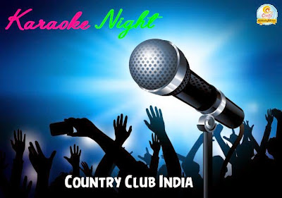 Country Club India Karaoke, Country Vacation