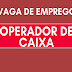 Operador de caixa