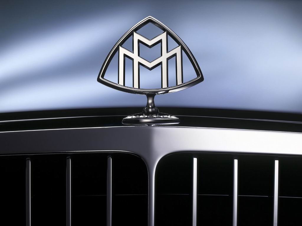  Maybach Logo 