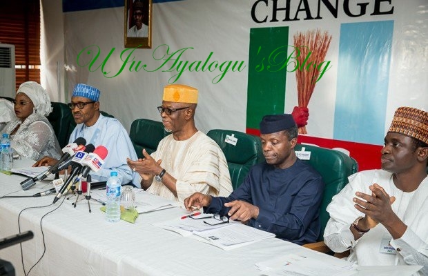 APC to hold national convention without Buhari