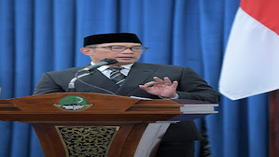 Gubernur Jabar Ridwan Kamil: Imunisasi Perwujudan Bela Negara 