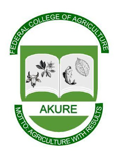 Federal College of Agric Akure (FECA) Post UTME Form