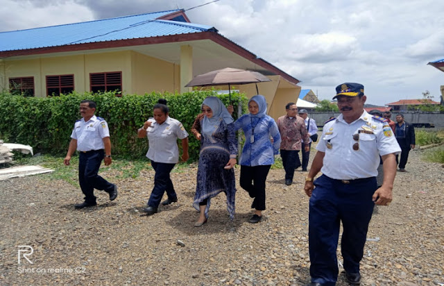 Recky Ambrauw Ungkap Terminal Angkutan Umum Expo Waena Siap Diresmikan