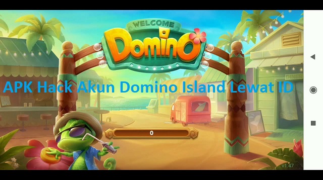 APK Hack Akun Domino Island Lewat ID
