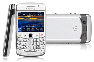 BlackBerry Bold 9700 White Vodafone