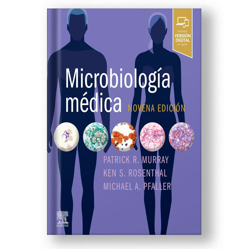Murray Microbiología médica 9 ed PDF
