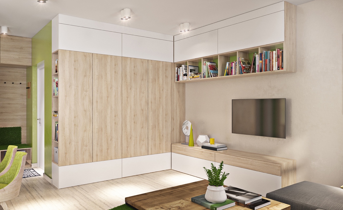 39 Desain Interior Rumah Minimalis Sederhana