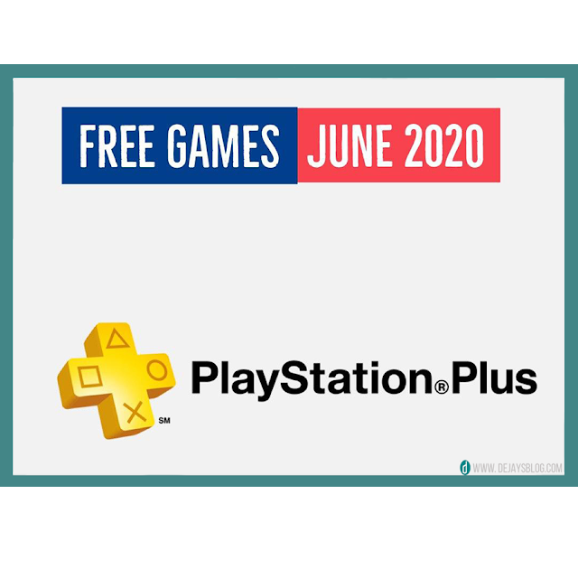 PS Plus free PS4 games April 2020 released!