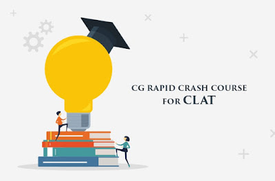 CG Rapid Crash Course For CLAT
