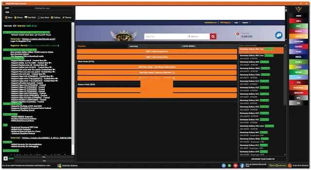 Haafedk GSM Tool V4.0.0.0 Free Latest Update Haafedk GSM Tool V4.0.0.0 Free Latest Update