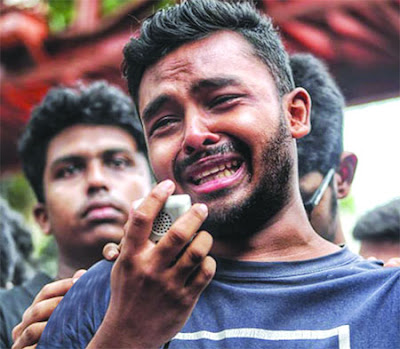 আবরার হত্যার লোমহর্ষক বর্ণনা: পানিও দেয়নি খুনিরা, বলে ও নাটক করছে by পিয়াস সরকার