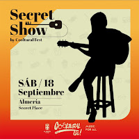 Concierto secreto Cooltural Go! 2021