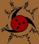 Sharingan Uchiha Tattoo