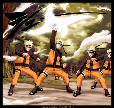 Naruto Sage Mode Rasen Shuriken. Rasen+shuriken+sage