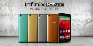 Handphone Infinix Hot Note X551