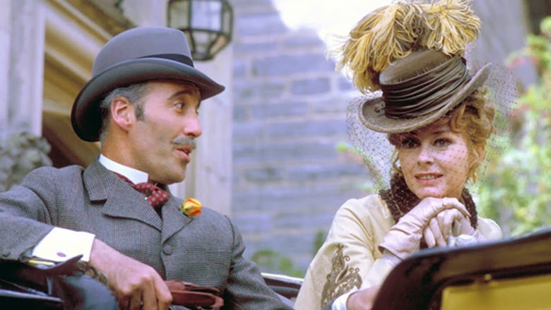 Vita privata di Sherlock Holmes 1970 in inglese