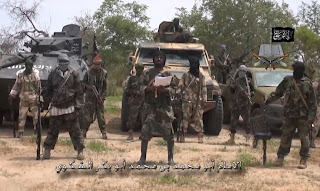 Boko Haram insurgents