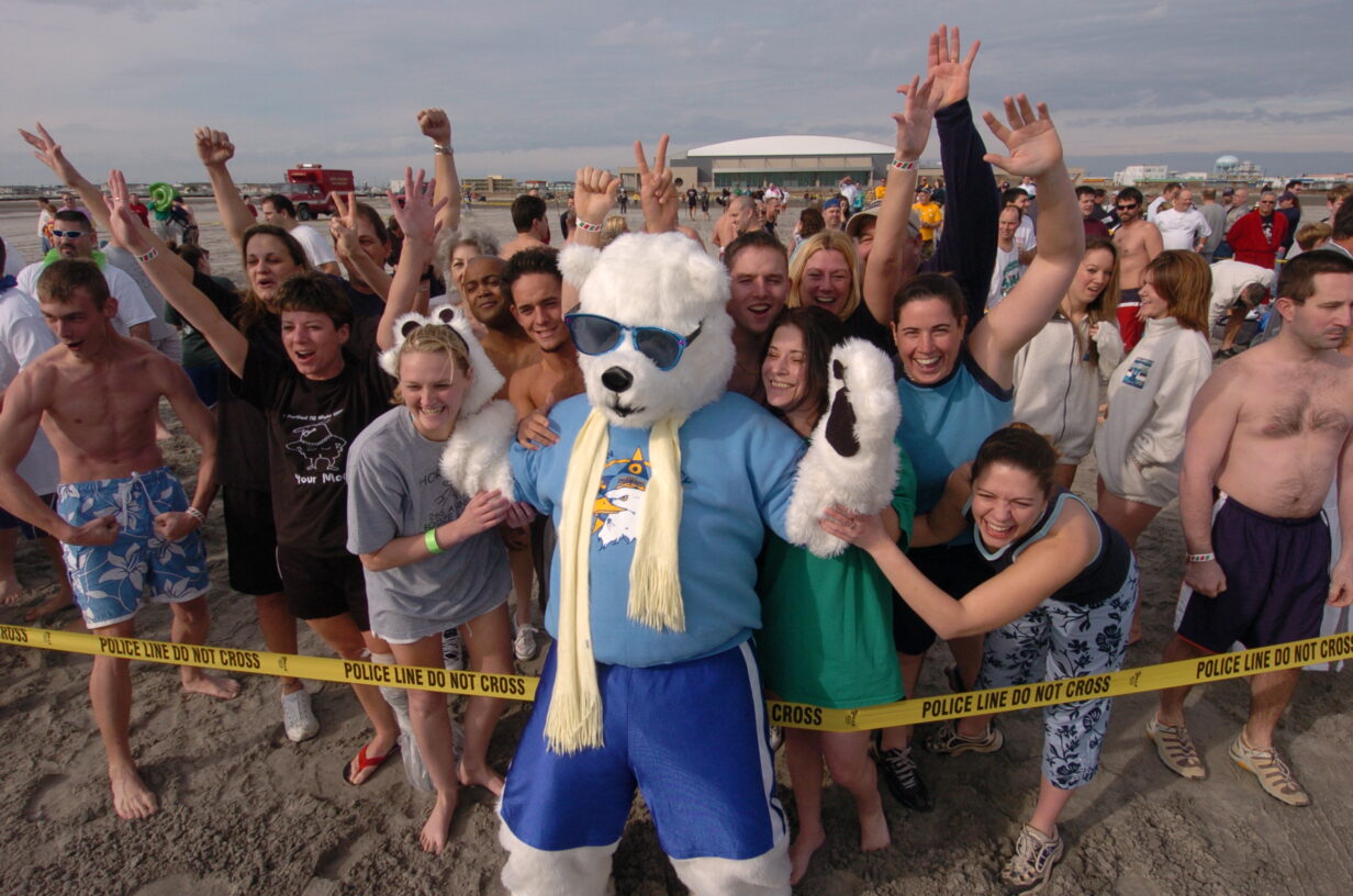 Wildwood 365 Annual Polar Bear Plunge to Benefit Special Olympics New