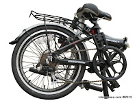 20 Inch FoldX Instinct Folding Bike