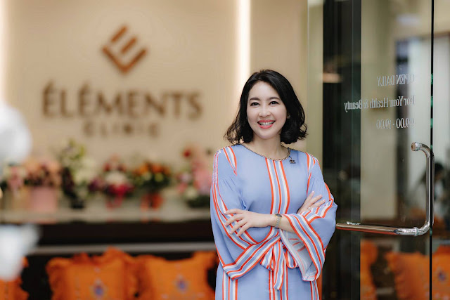  “Éléments Clinic – เอลลิเม็นทส์คลินิก” ฉลองเปิดบริการอย่างเป็นทางการ ณ อโศกทาวเวอร์