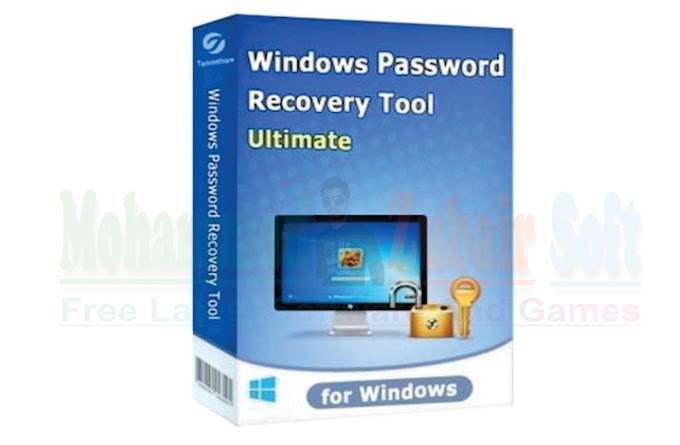 Windows Password Recovery Tool Ultimate 6.4.5.0 Free Download