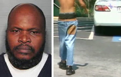 The man who shot a teenager for wearing baggy pants