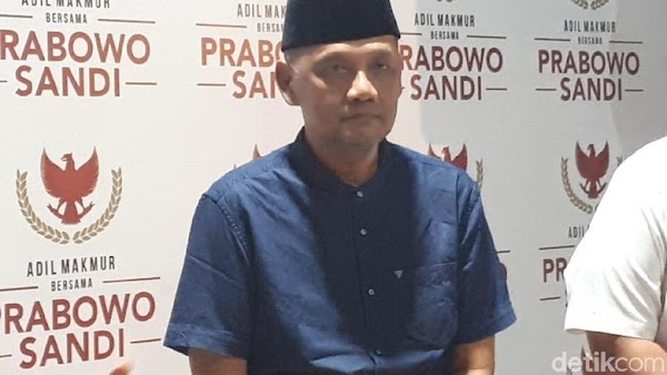 Gus Irfan Dikecilkan, Tim Prabowo Melawan