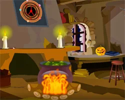 Guia Halloween Challenge Escape