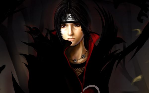 صور إيتاتشي أوتشيها Itachi Uchiha انمي ناروتو خلفيات كمبيوتر