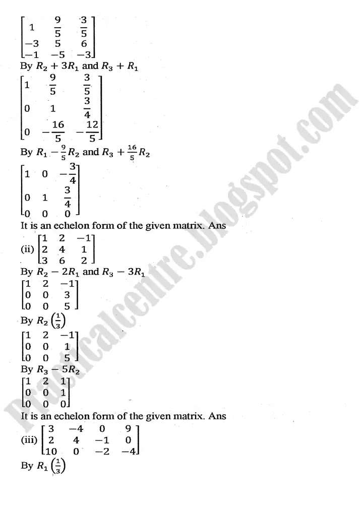 matrices-and-determinants-exercise-2-5-2
