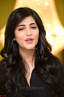 Shruti Haasan Looks Stunning trendy cool in Black relaxed Shirt and Tight Leather Pants ~ .com Exclusive Pics 053.jpg