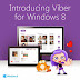 Viber for Windows 8