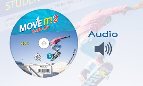 MOVE IT 2 Audio