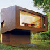 Desain Rumah Unik Futuristik
