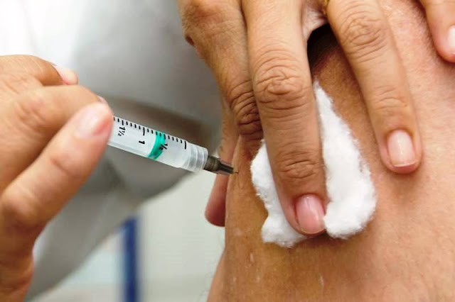 Prefeitura de Parnaíba inicia vacinação contra influenza nessa segunda-feira (04)