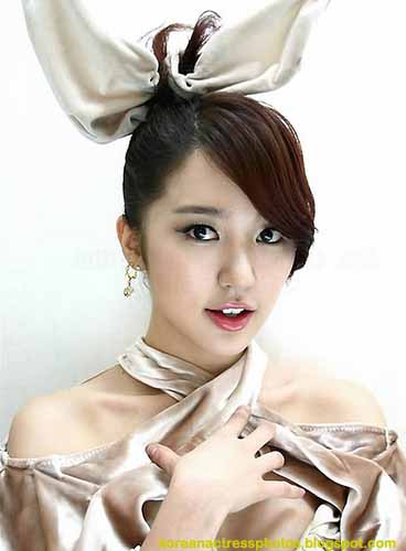 Yoon Eun Hye-Beautiful South Korean Actress